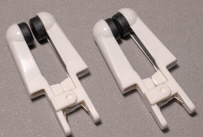 Vitality Smartcable® GENTLE Replacement Ear Clips (Set of 2)