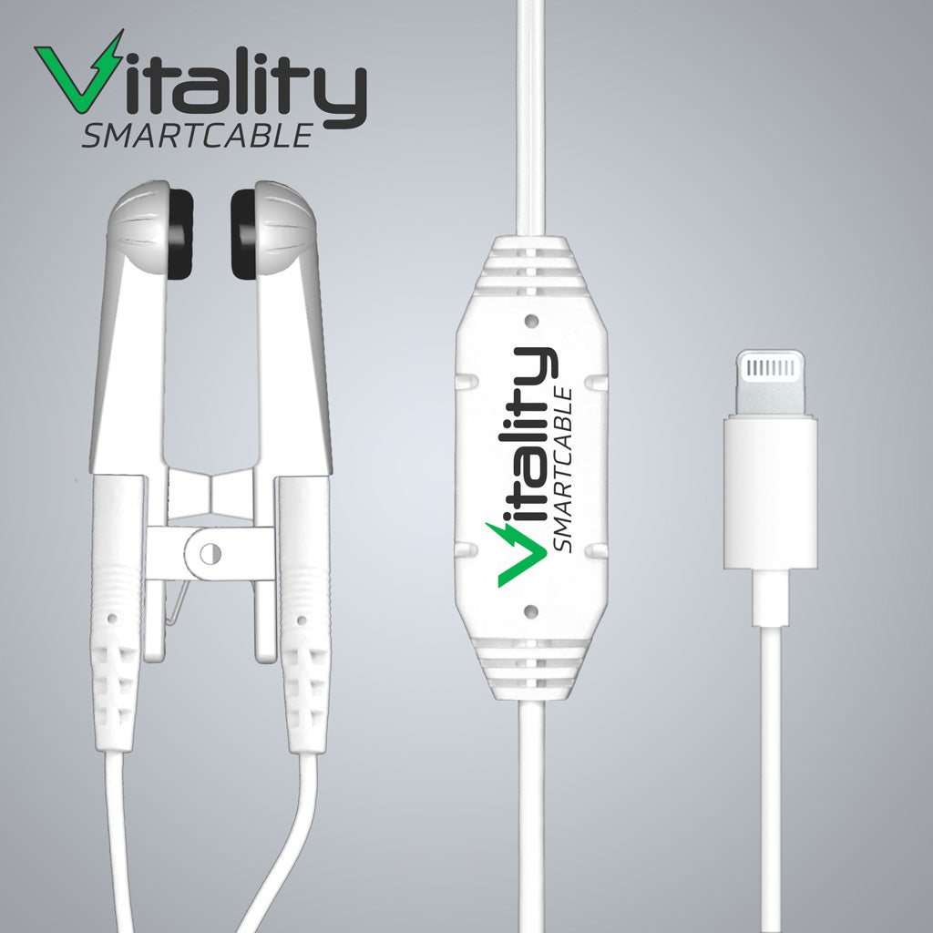 Vitality Smartcable® (iOS, Apple Only)