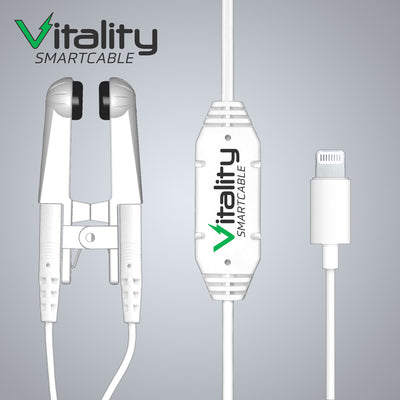 Vitality Smartcable® (iOS, Apple Only)