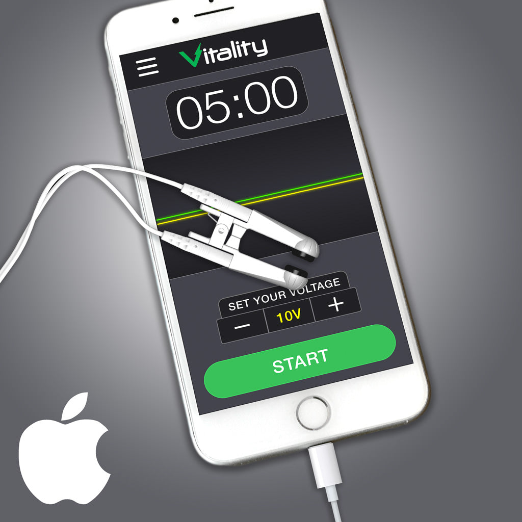 Vitality Smartcable® (iOS, Apple Only)